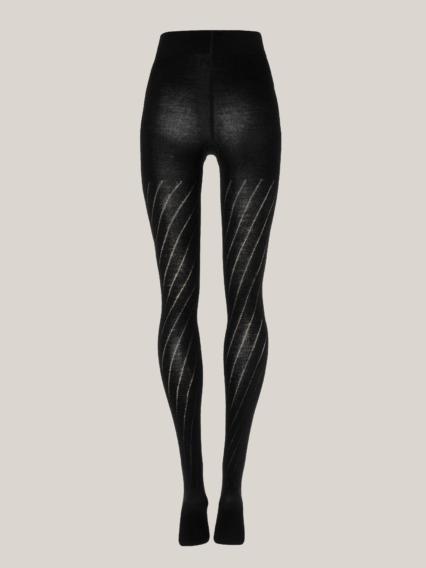 MERINO DOT TIGHTS