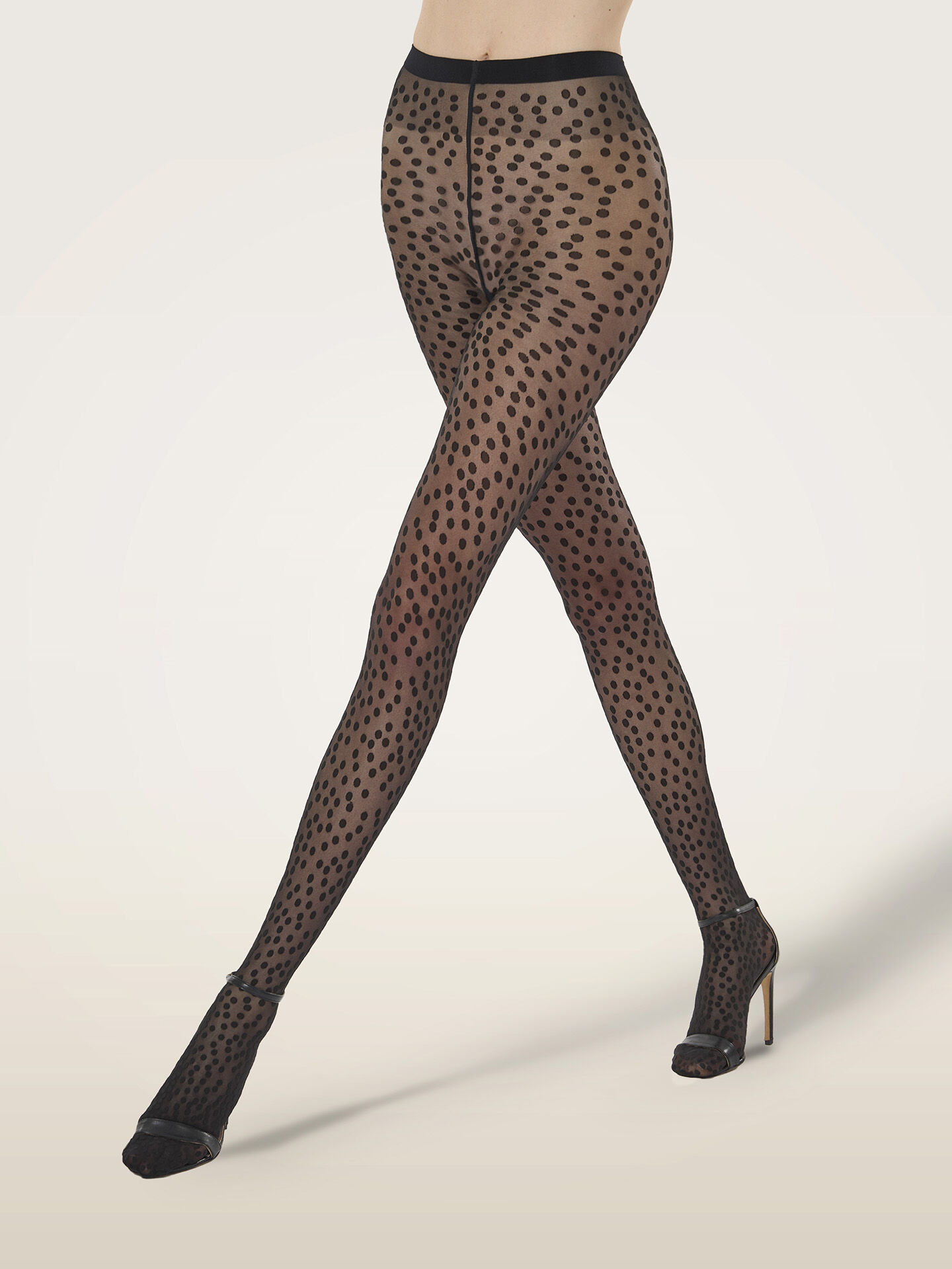 SWEET DOTS TIGHTS