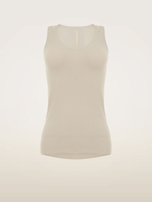 SEAMLESS FORM TOP SLEEVELESS SEAMLESS FORM TOP SLEEVELESS