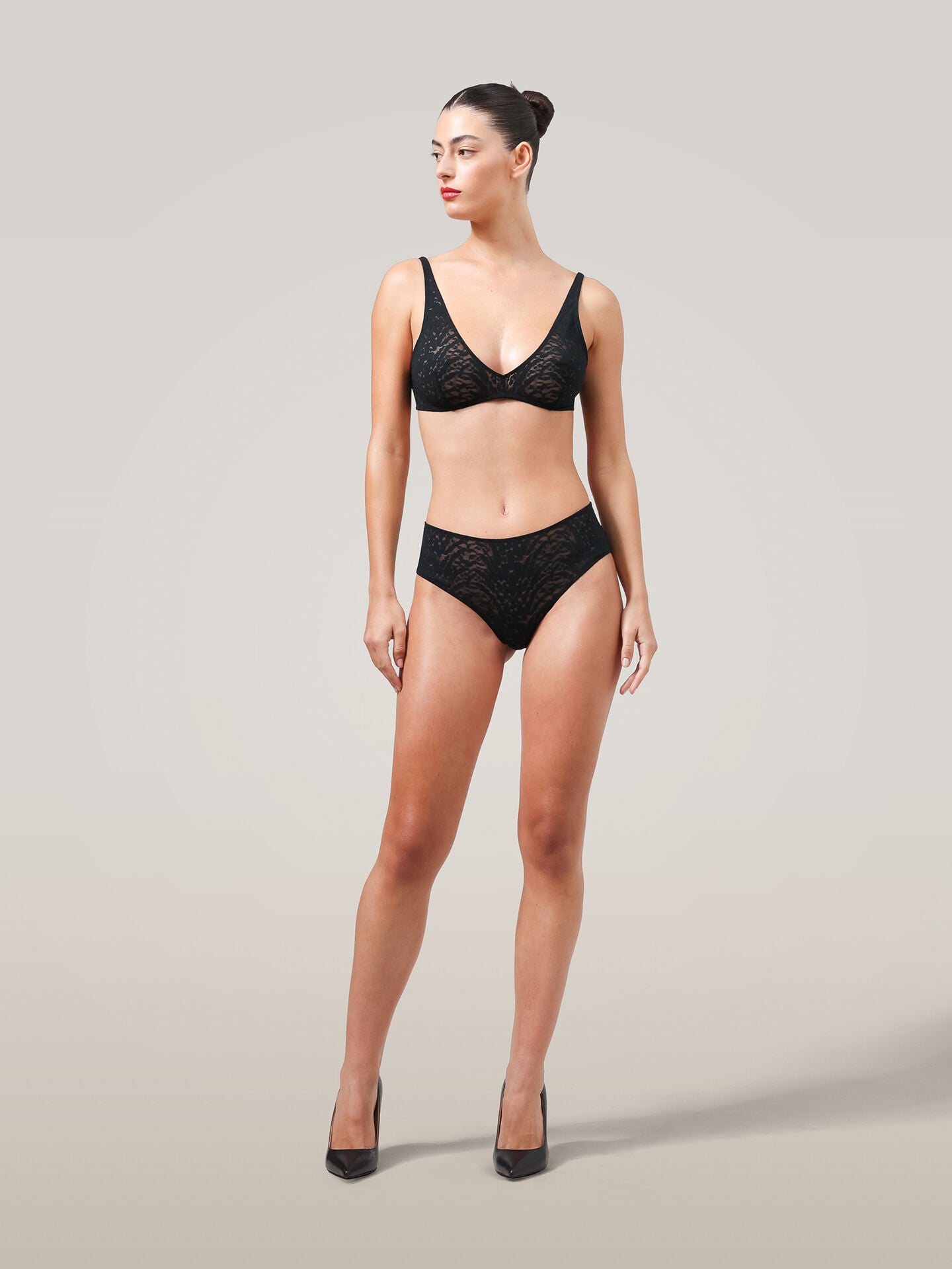THE ANIMALIERS BRALETTE THE ANIMALIERS BRALETTE