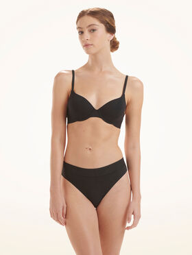 BEAUTY COTTON FULL CUP BRA