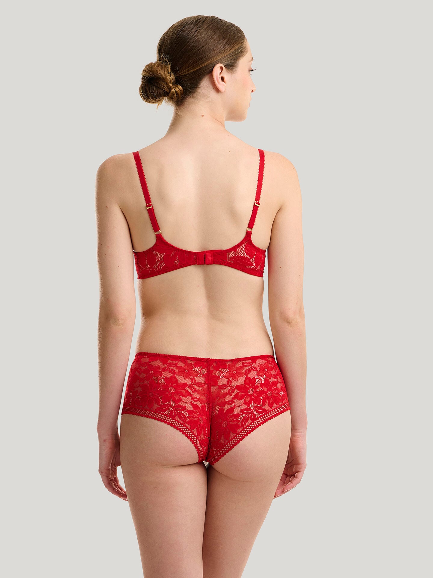 LACE CUP BRA LACE CUP BRA