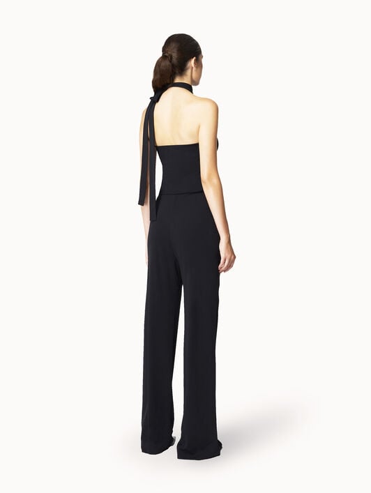 CREPE COUTURE TROUSERS CREPE COUTURE TROUSERS