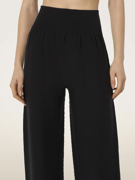 MERINO KNIT TROUSERS MERINO KNIT TROUSERS