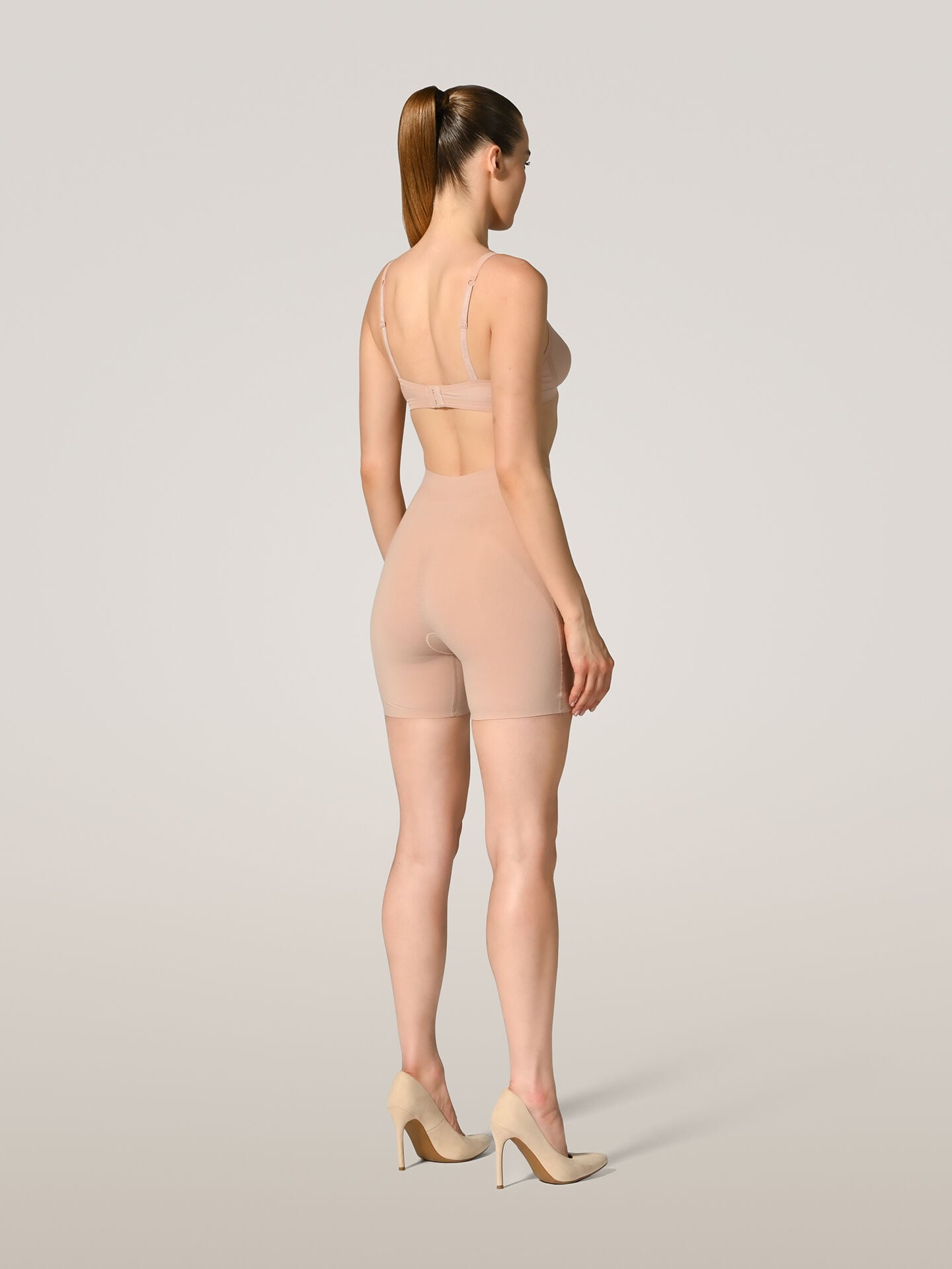 COTTON CONTOUR CONTROL SHORTS COTTON CONTOUR CONTROL SHORTS