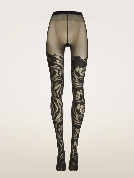 ROSE SHADOW TIGHTS