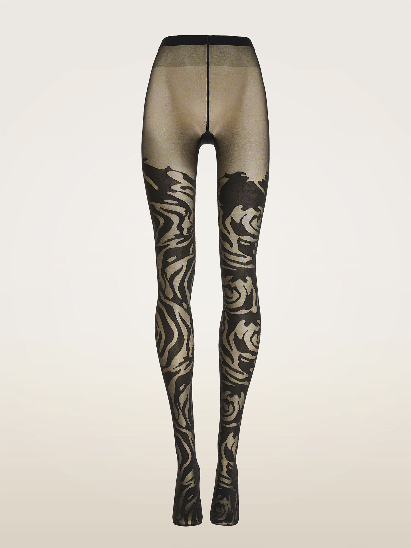 ROSE SHADOW TIGHTS