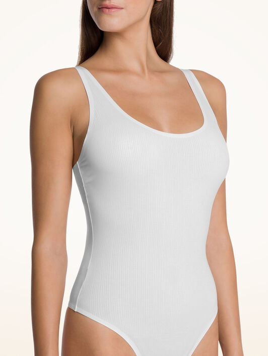 BEAUTY COTTON BODYSUIT BEAUTY COTTON BODYSUIT