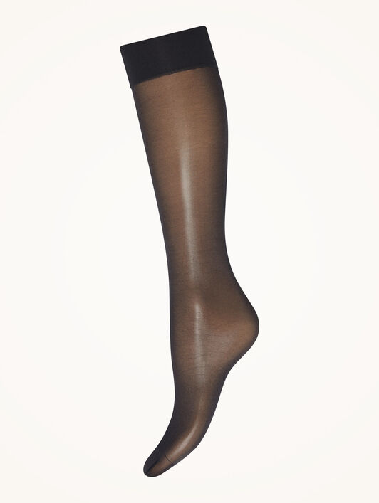 SATIN TOUCH 20 KNEE-HIGHS SATIN TOUCH 20 KNEE-HIGHS