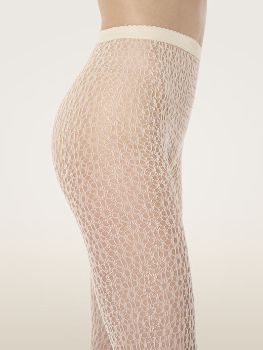 DAISY NET TIGHTS