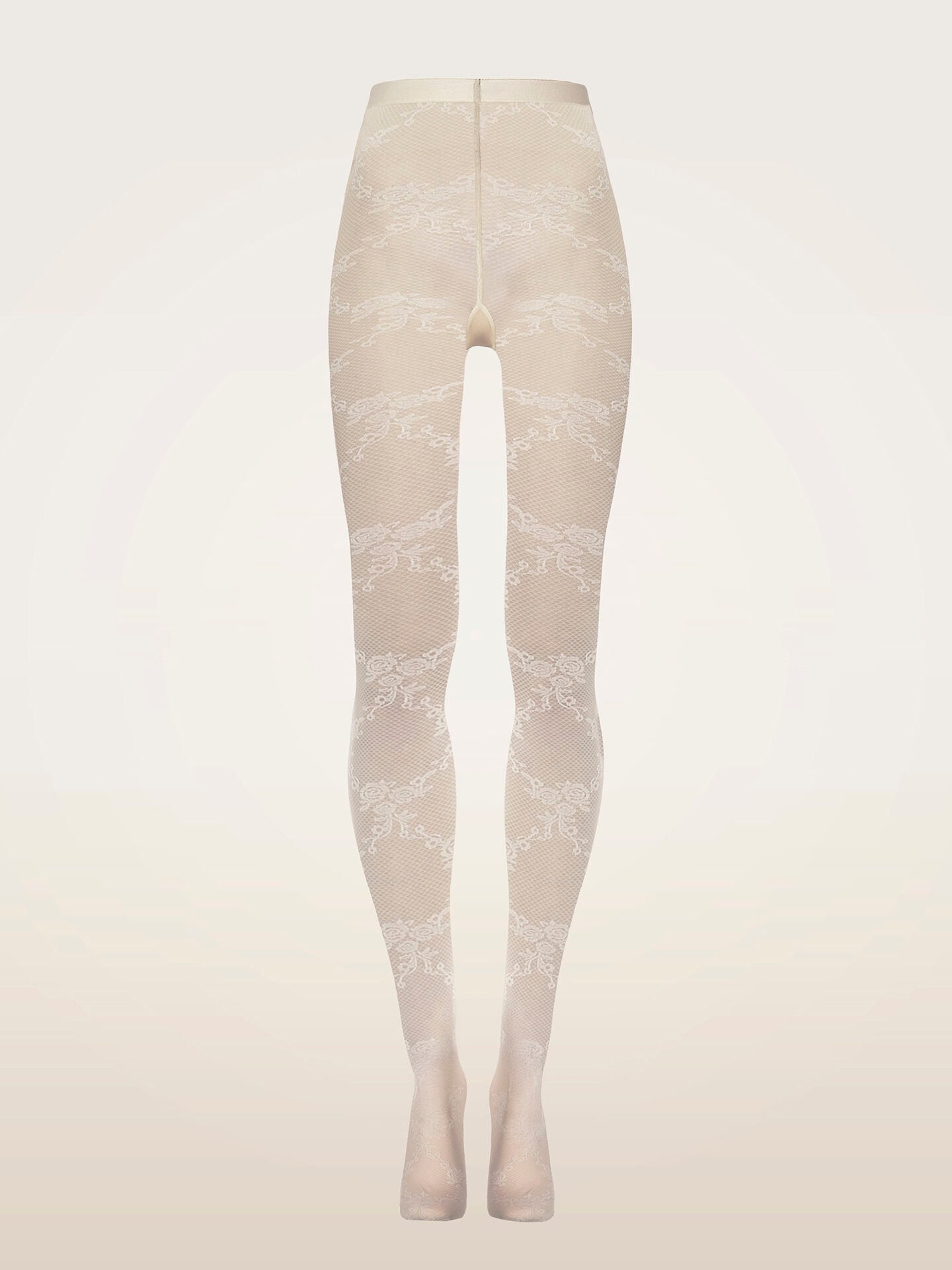 FLORAL LACE TIGHTS FLORAL LACE TIGHTS