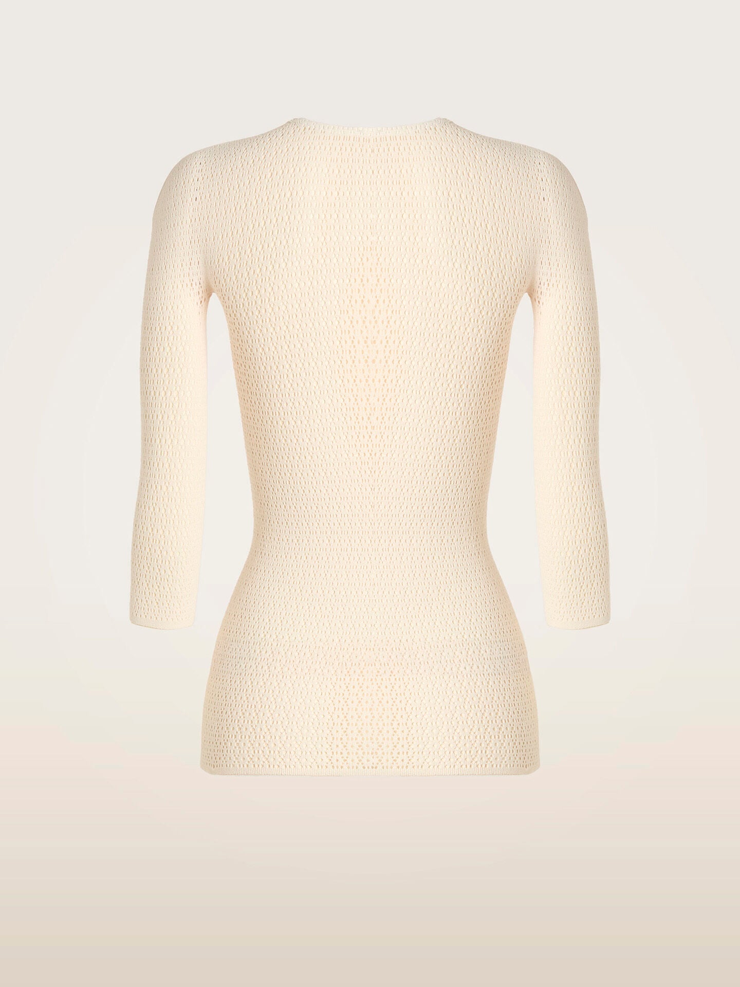 DAISY NET TOP LONG SLEEVES DAISY NET TOP LONG SLEEVES