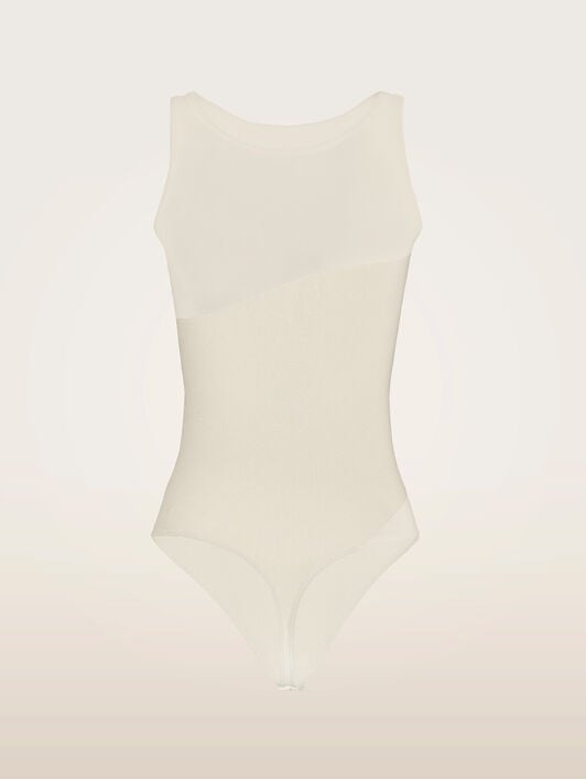 SHADE SLEEVELESS STRING BODY SHADE SLEEVELESS STRING BODY