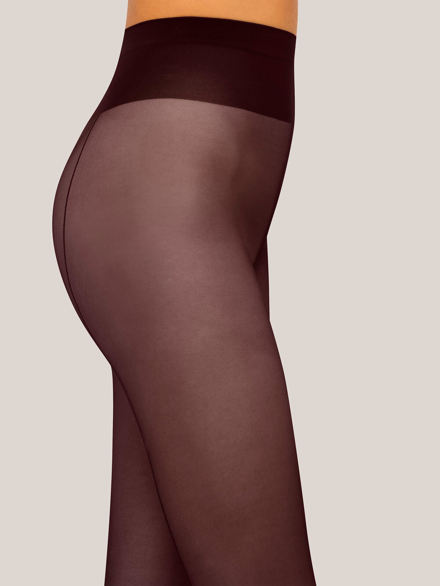 INDIVIDUAL 10 BACK SEAM TIGHTS INDIVIDUAL 10 BACK SEAM TIGHTS