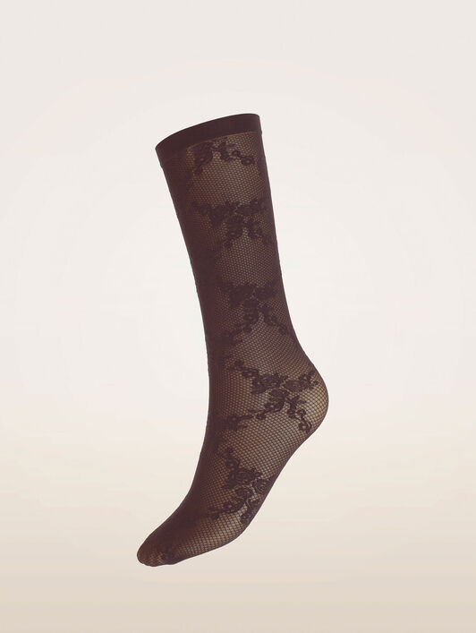 FLORAL LACE SOCKS FLORAL LACE SOCKS