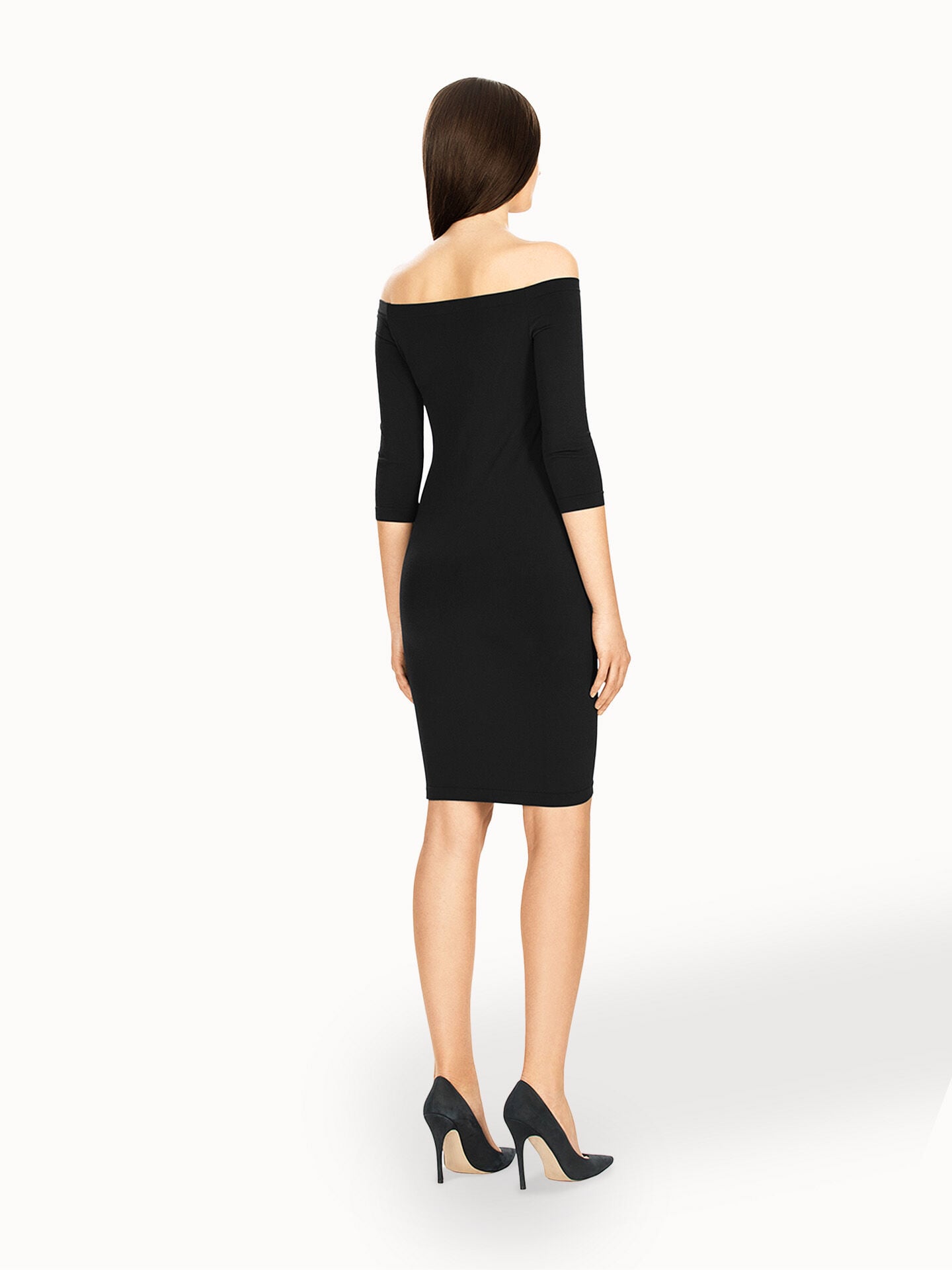 SHEEN DRESS