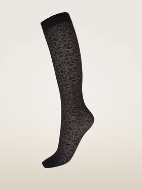 BOUQUET KNEE-HIGHS
