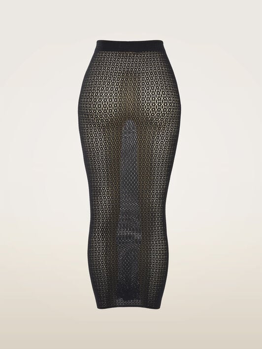 DAISY NET SKIRT DAISY NET SKIRT