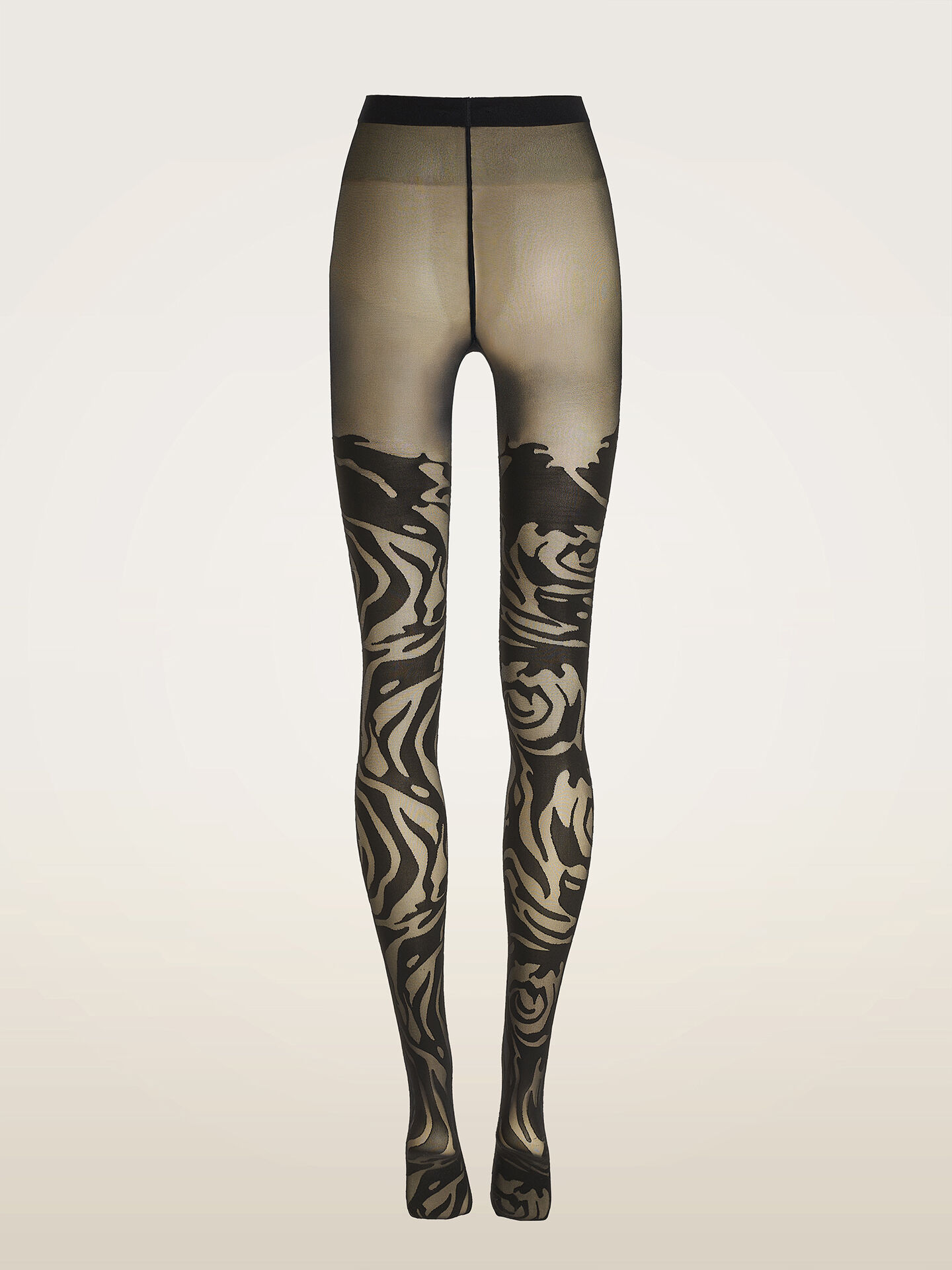 ROSE SHADOW TIGHTS