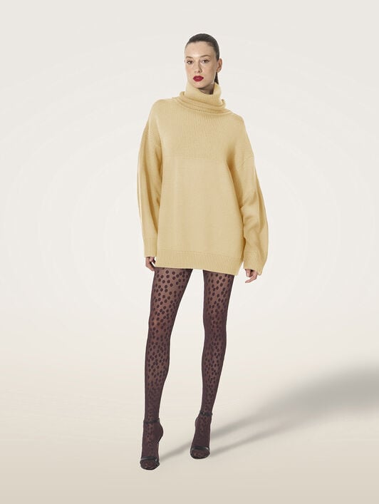 LUXE MERINO LOOSE TOP LONG SLEEVES LUXE MERINO LOOSE TOP LONG SLEEVES