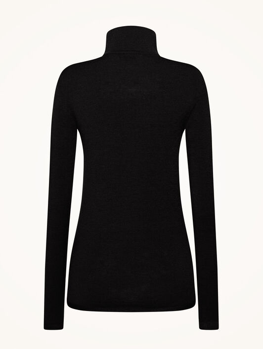 THE MERINO TOP LONG SLEEVES THE MERINO TOP LONG SLEEVES