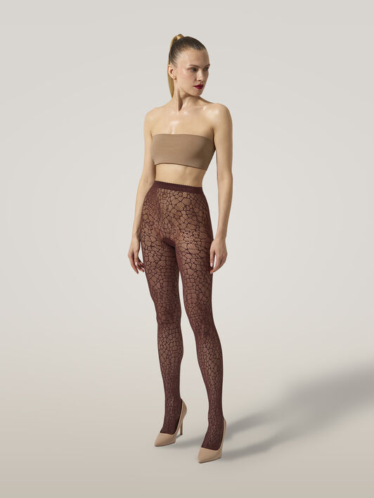 REPTILE NET TIGHTS REPTILE NET TIGHTS