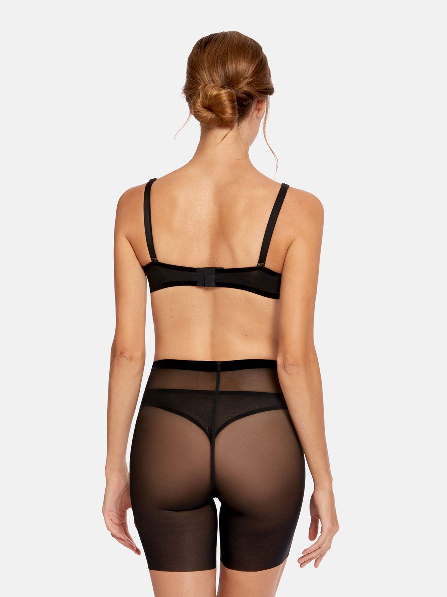 TULLE CONTROL SHORTS TULLE CONTROL SHORTS