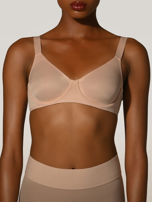 SHEER TOUCH BRA SHEER TOUCH BRA