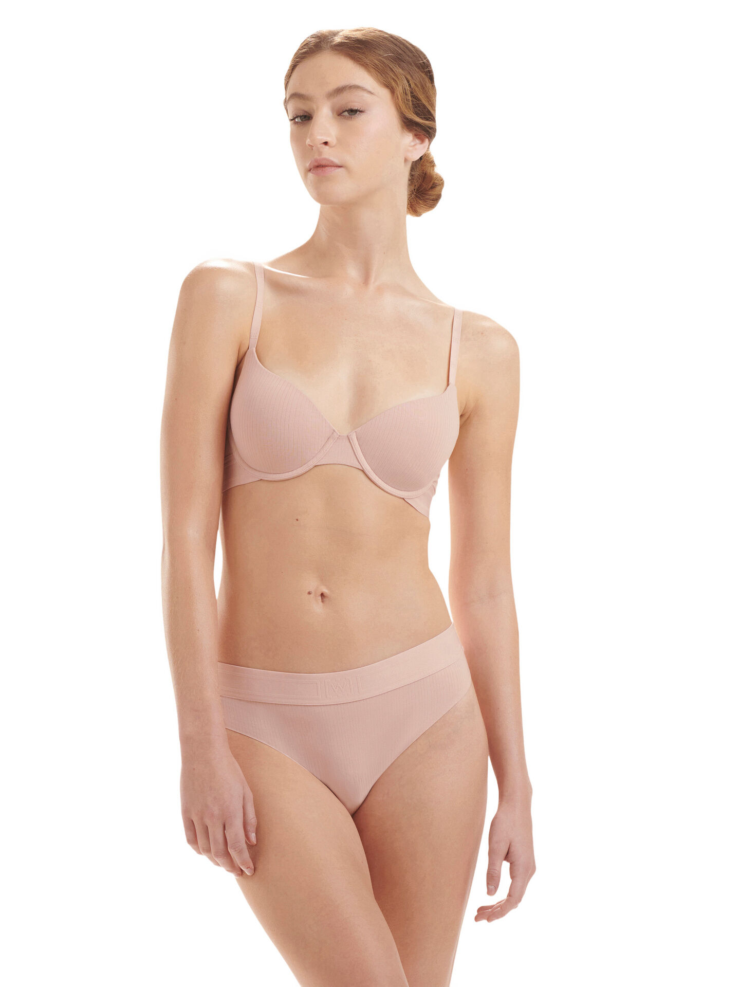 BEAUTY COTTON FULL CUP BRA BEAUTY COTTON FULL CUP BRA