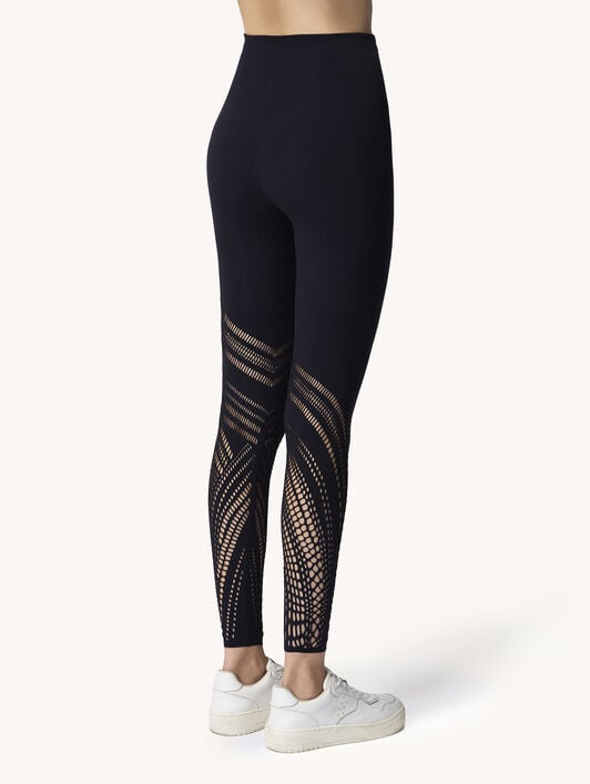ORGANIC NET LEGGINGS ORGANIC NET LEGGINGS