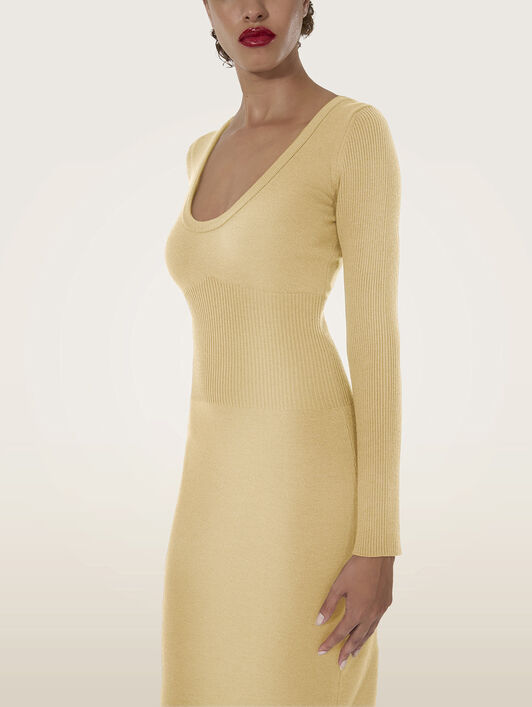 LUXE MERINO DRESS