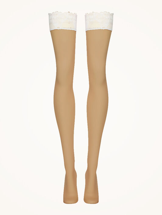 NUDE 8 LACE STAY-UP NUDE 8 LACE STAY-UP