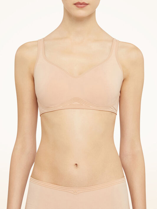 COTTON CONTOUR 3W CUP BRA