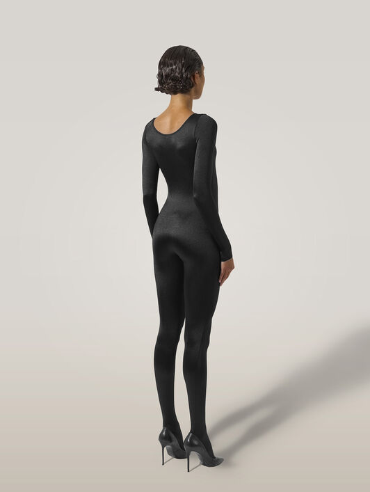 SATIN DE LUXE CATSUIT SATIN DE LUXE CATSUIT