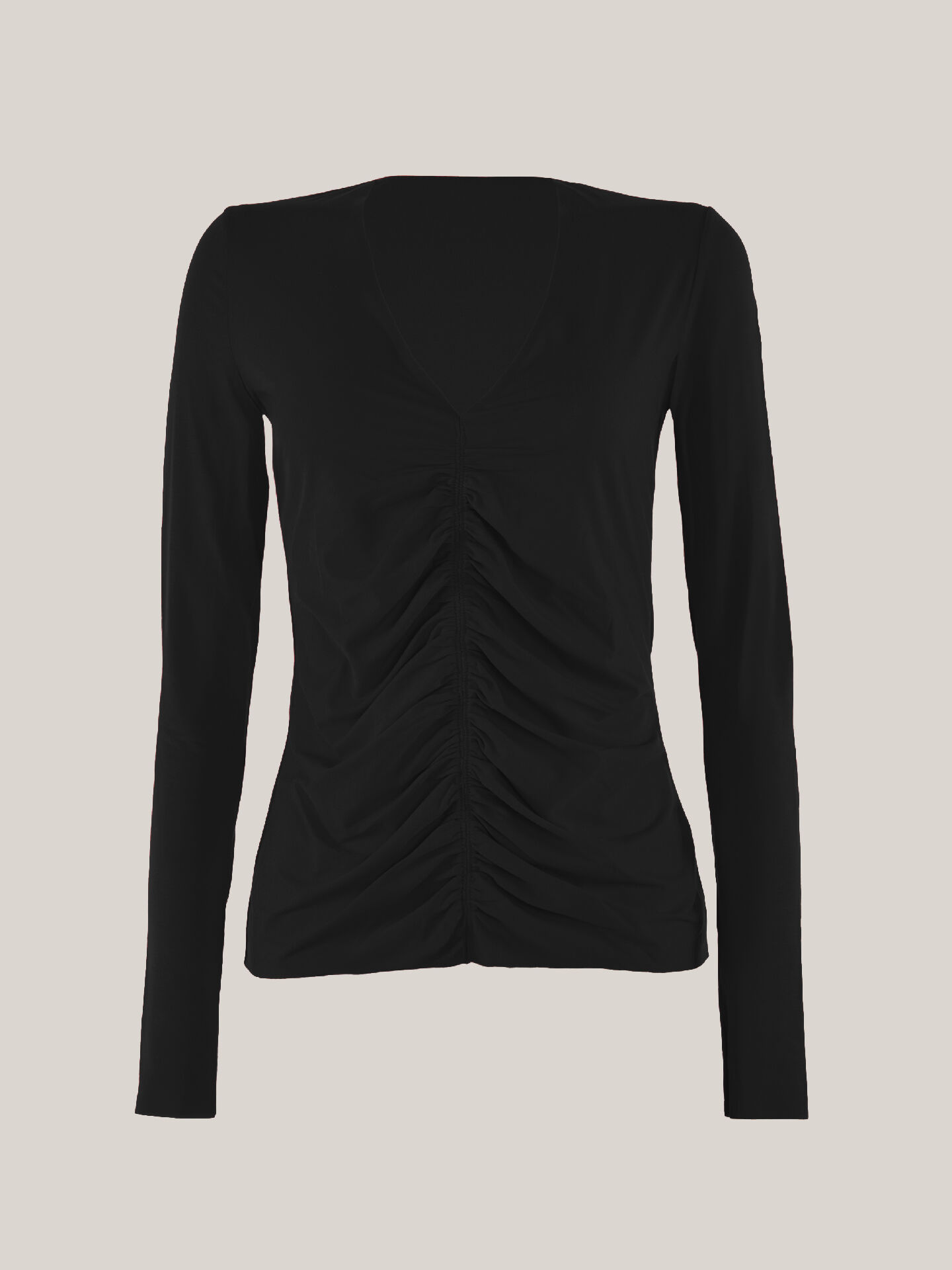 PURE TOP LONG SLEEVES