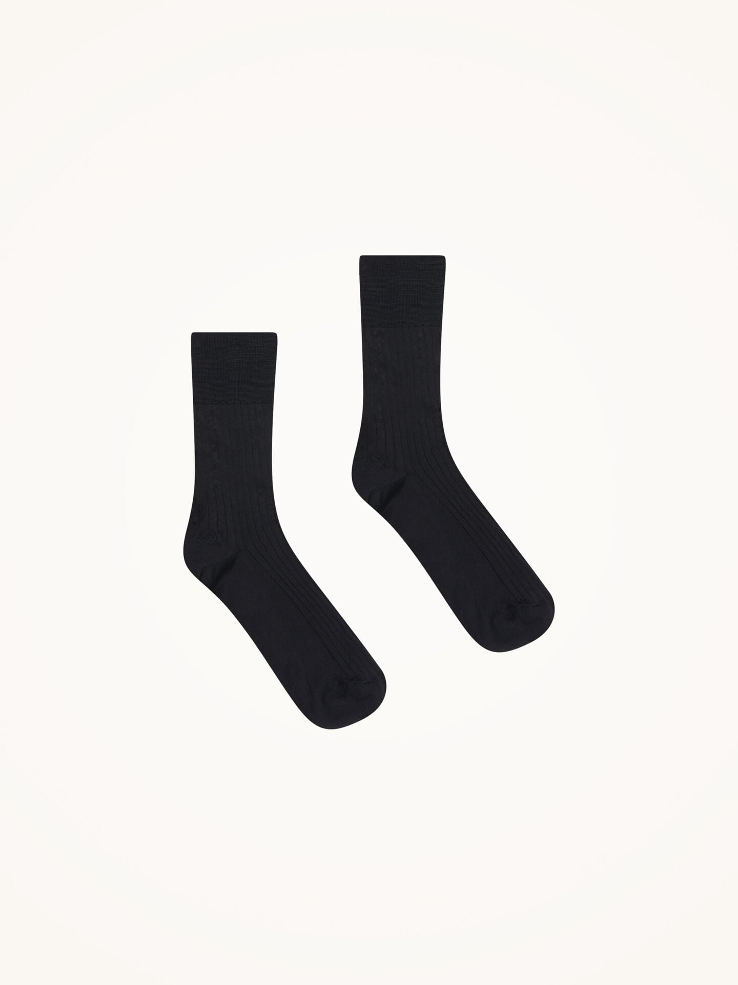 LUXURY COTTON RIB SOCKS LUXURY COTTON RIB SOCKS
