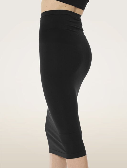 SEAMLESS WOOL SKIRT SEAMLESS WOOL SKIRT