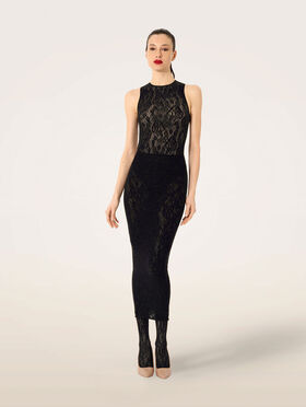 INFINITE ROSE NET STRING BODY