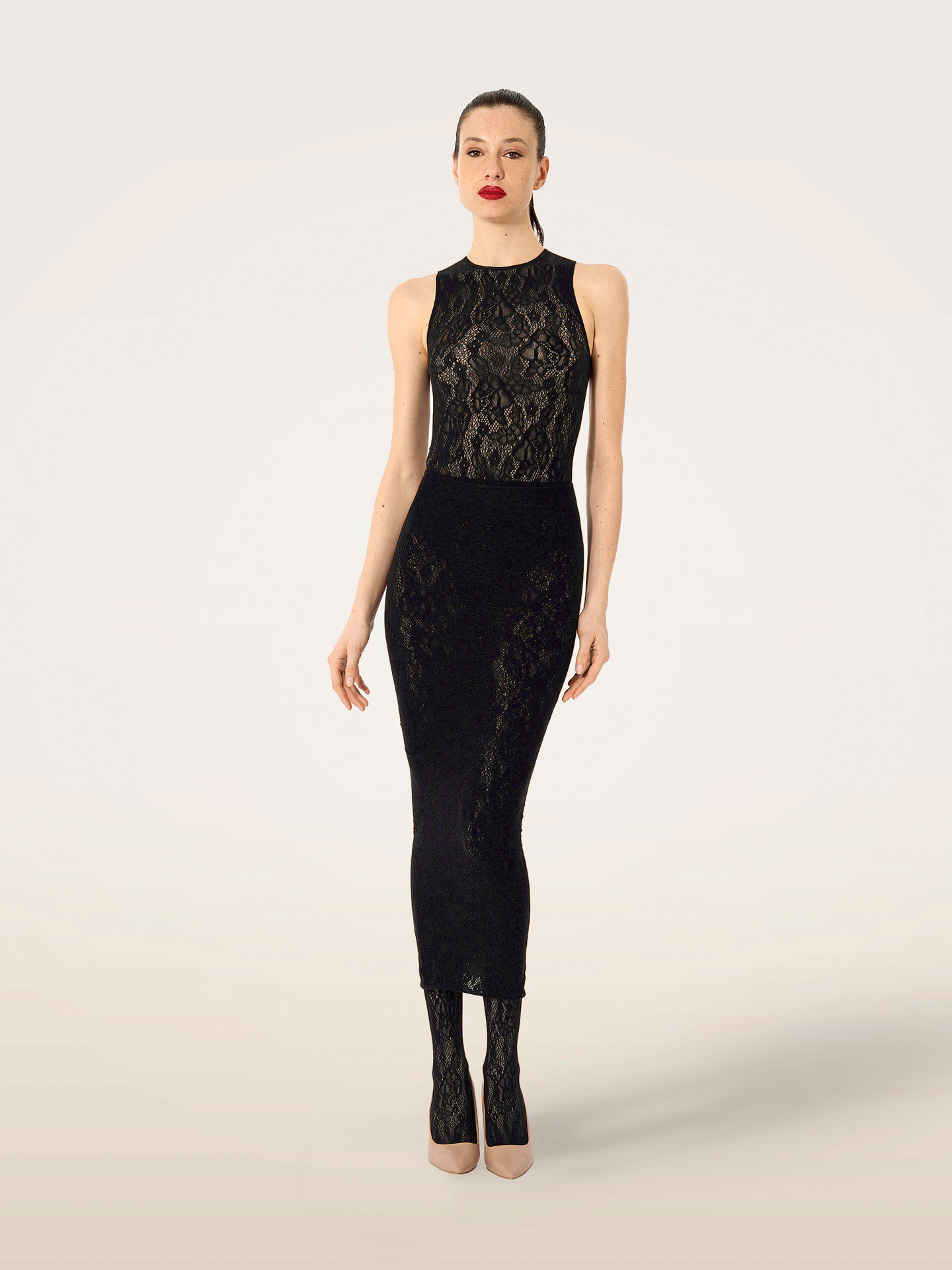 INFINITE ROSE NET STRING BODY INFINITE ROSE NET STRING BODY