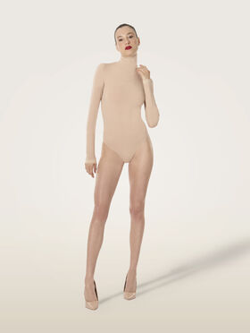 SEAMLESS WOOL STRING BODY