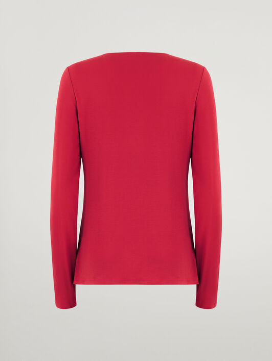 JERSEY TOP LONG SLEEVES JERSEY TOP LONG SLEEVES