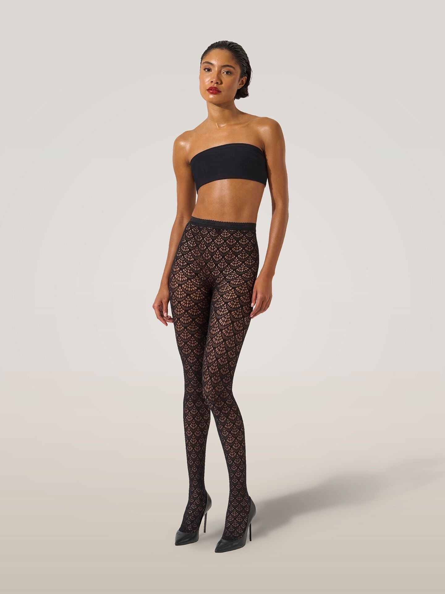 MERMAID NET TIGHTS MERMAID NET TIGHTS