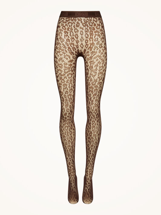 LEO LACE TIGHTS