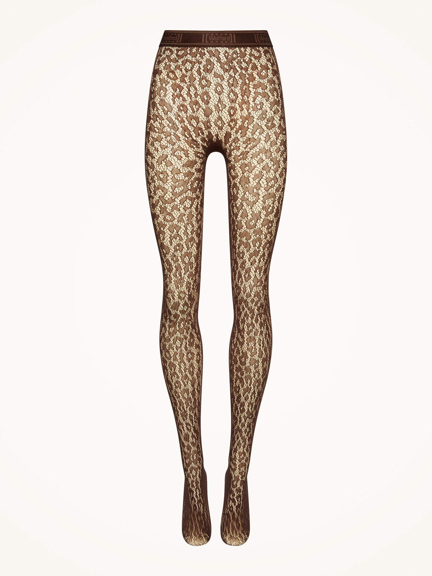 LEO LACE TIGHTS