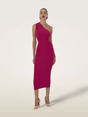 SLASH DRESS