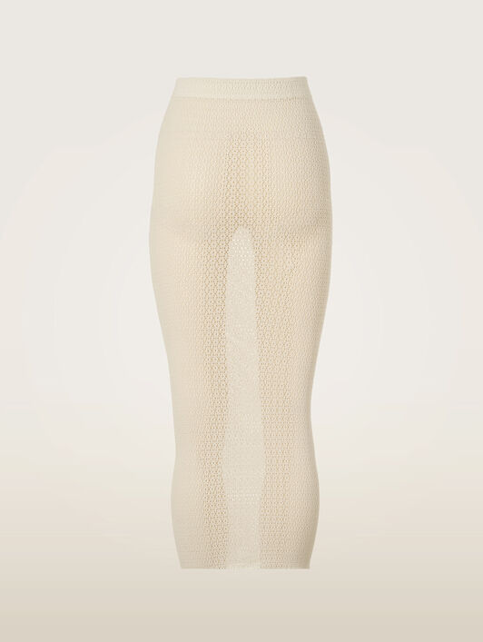 DAISY NET SKIRT