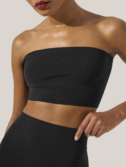 SEAMLESS TOP SLEEVELESS SEAMLESS TOP SLEEVELESS