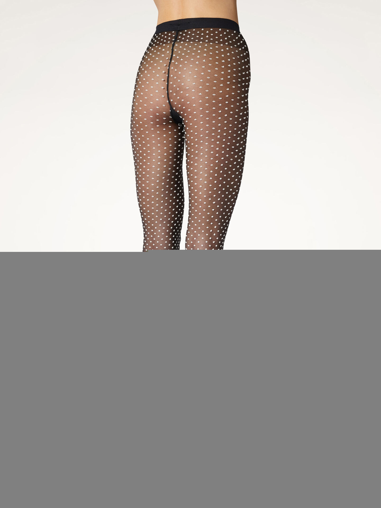 SATIN TOUCH DOTS TIGHTS SATIN TOUCH DOTS TIGHTS