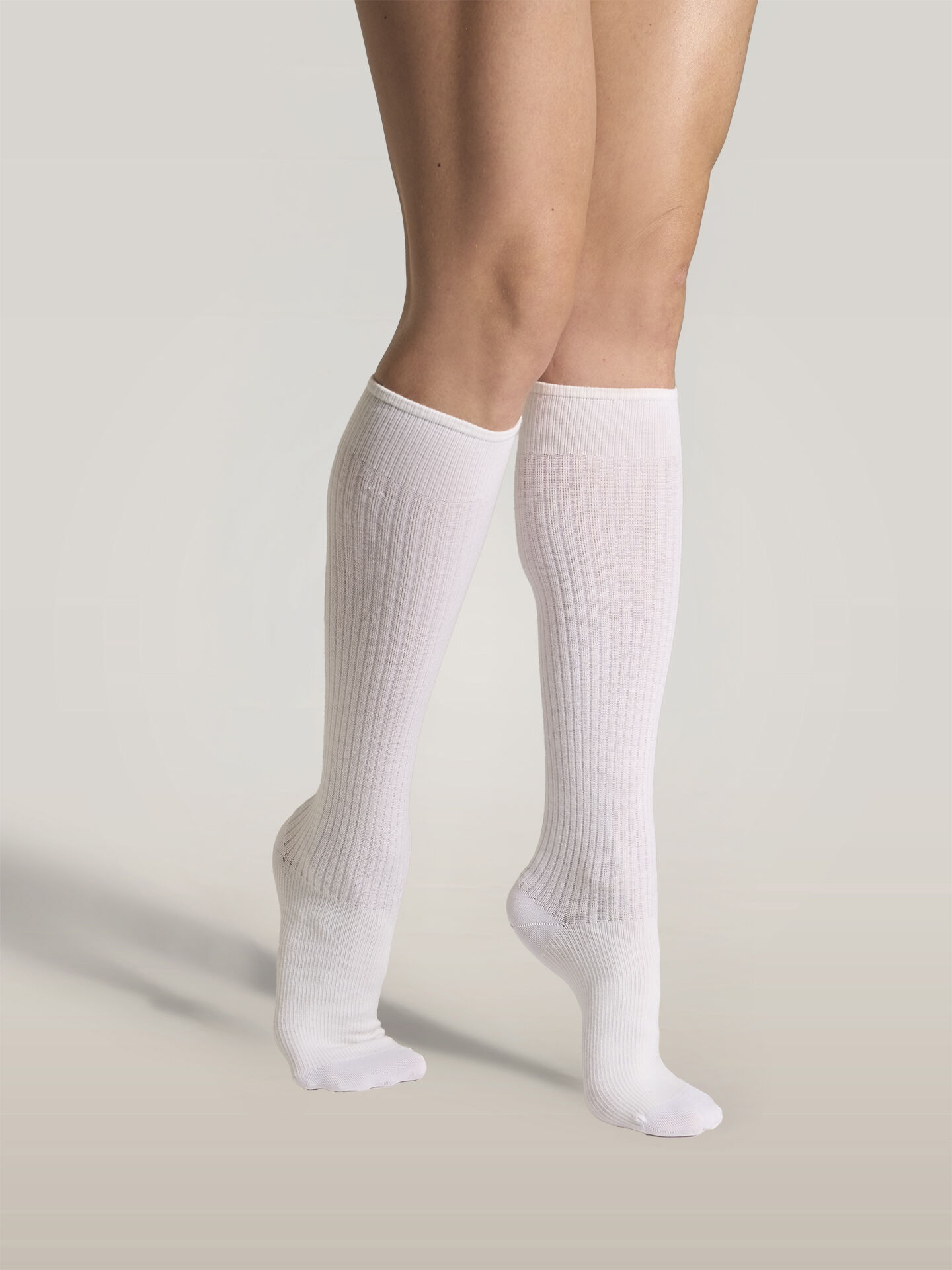 MERINO RIB SOCKS