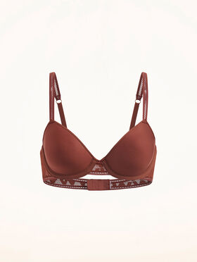 NET LOGO SOFT CUP BRA